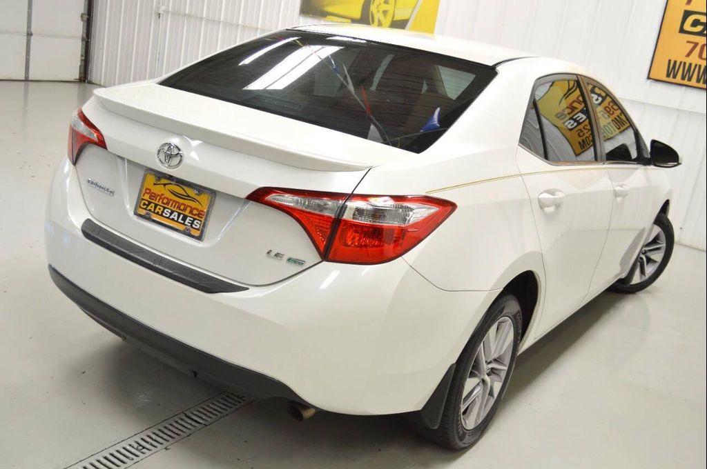 used 2015 Toyota Corolla car, priced at $10,995