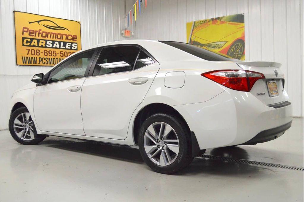 used 2015 Toyota Corolla car, priced at $10,995