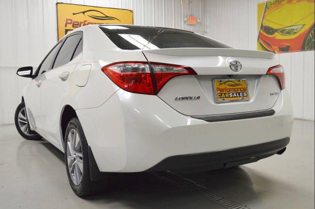 used 2015 Toyota Corolla car, priced at $10,995