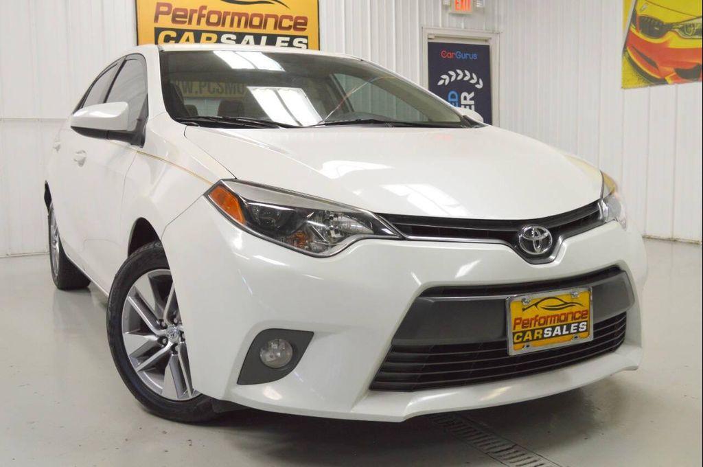 used 2015 Toyota Corolla car, priced at $10,995