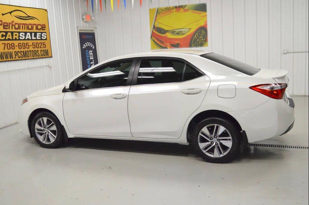 used 2015 Toyota Corolla car, priced at $10,995