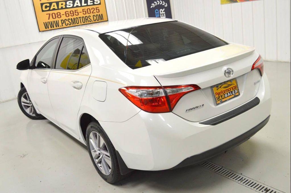 used 2015 Toyota Corolla car, priced at $10,995