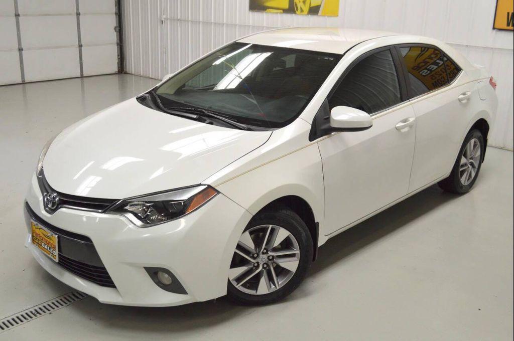 used 2015 Toyota Corolla car, priced at $10,995