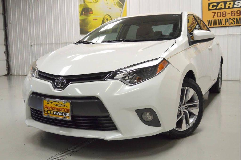 used 2015 Toyota Corolla car, priced at $10,995