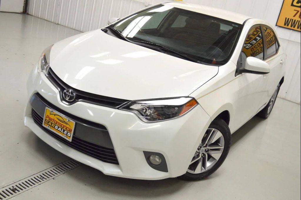 used 2015 Toyota Corolla car, priced at $10,995