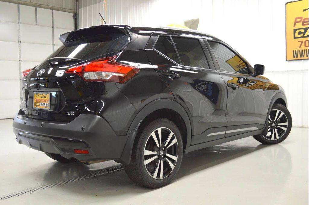 used 2020 Nissan Kicks car, priced at $11,495