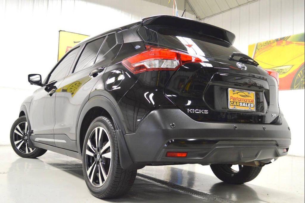 used 2020 Nissan Kicks car, priced at $11,495