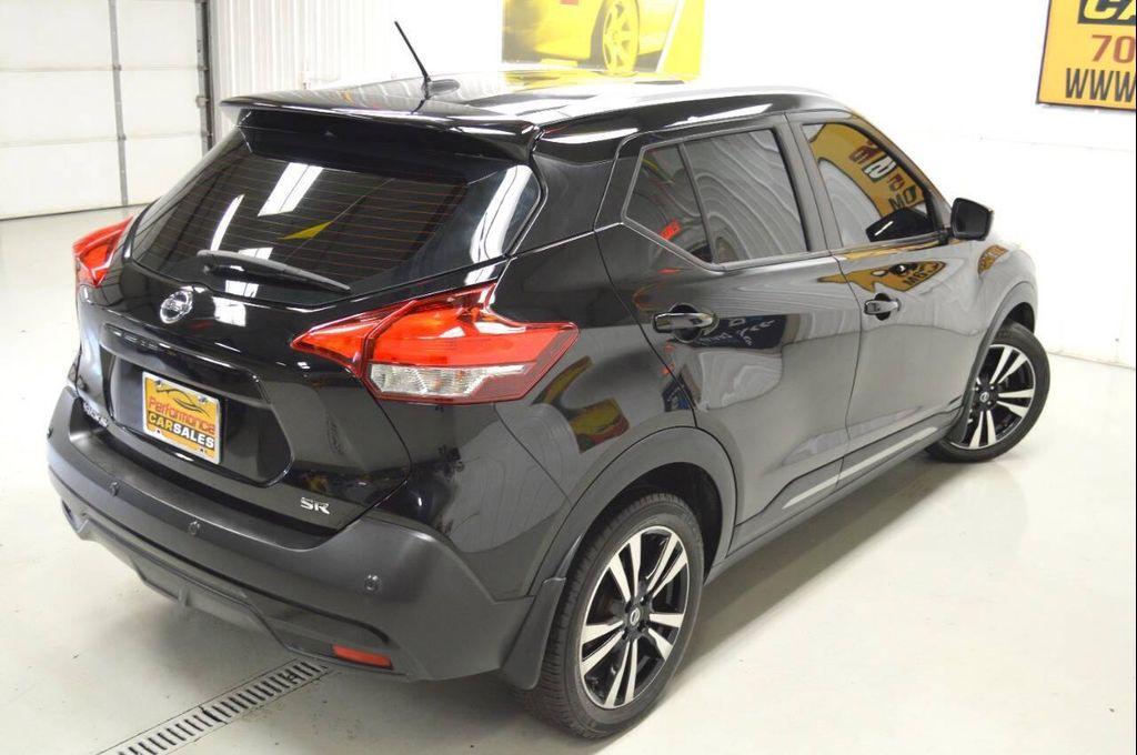 used 2020 Nissan Kicks car, priced at $11,495