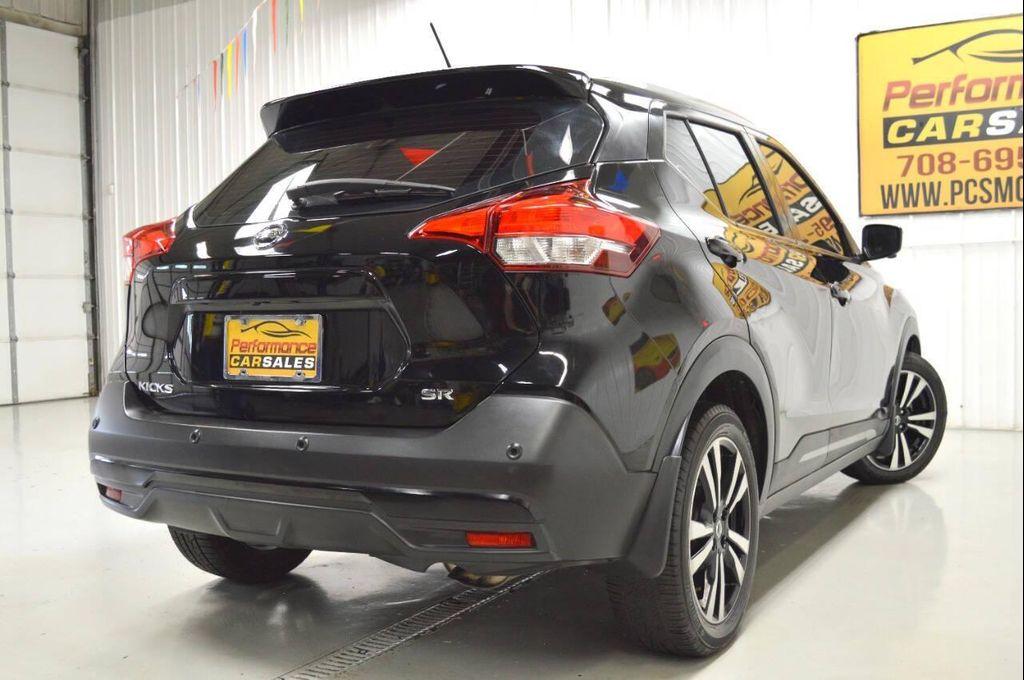 used 2020 Nissan Kicks car, priced at $11,495