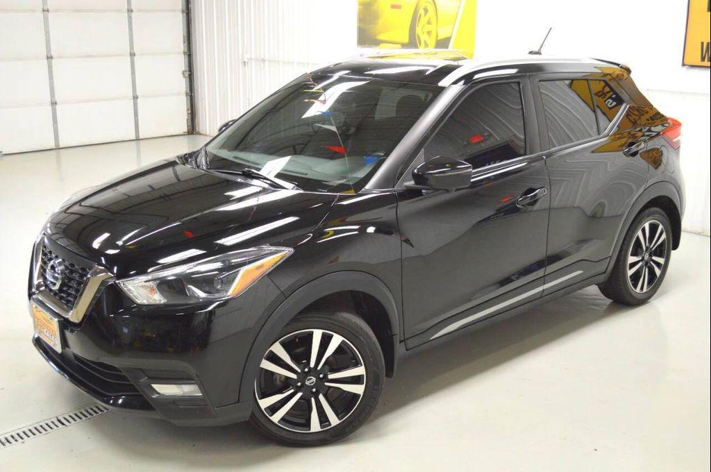 used 2020 Nissan Kicks car, priced at $11,495