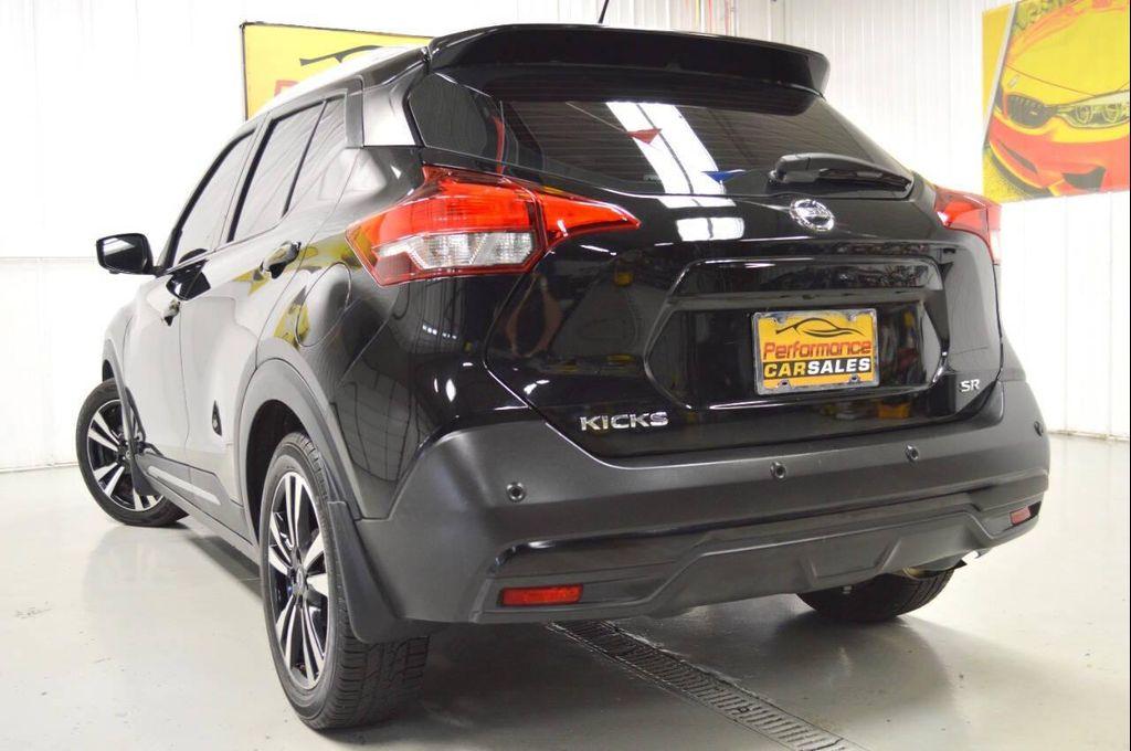 used 2020 Nissan Kicks car, priced at $11,495