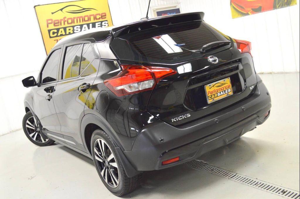 used 2020 Nissan Kicks car, priced at $11,495