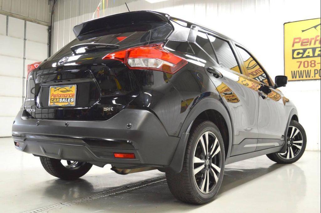 used 2020 Nissan Kicks car, priced at $11,495