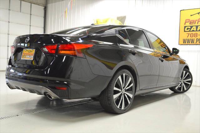used 2019 Nissan Altima car, priced at $14,995