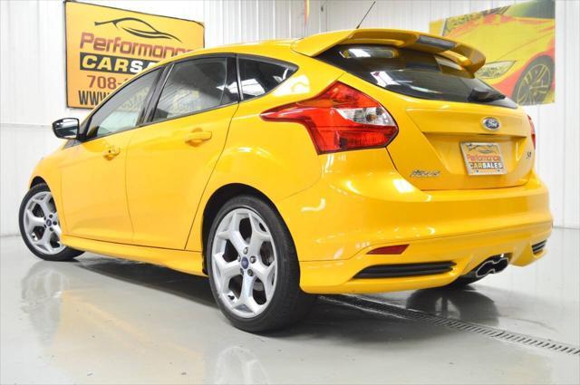 used 2013 Ford Focus ST car, priced at $8,995