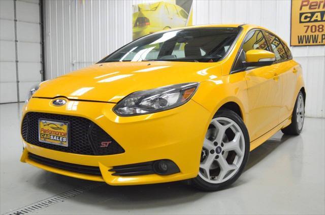 used 2013 Ford Focus ST car, priced at $8,995