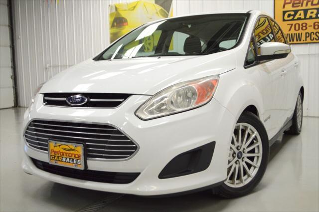 used 2014 Ford C-Max Hybrid car, priced at $8,995