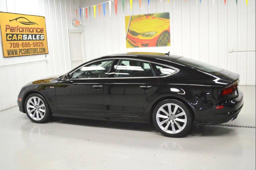 used 2016 Audi A7 car, priced at $19,995