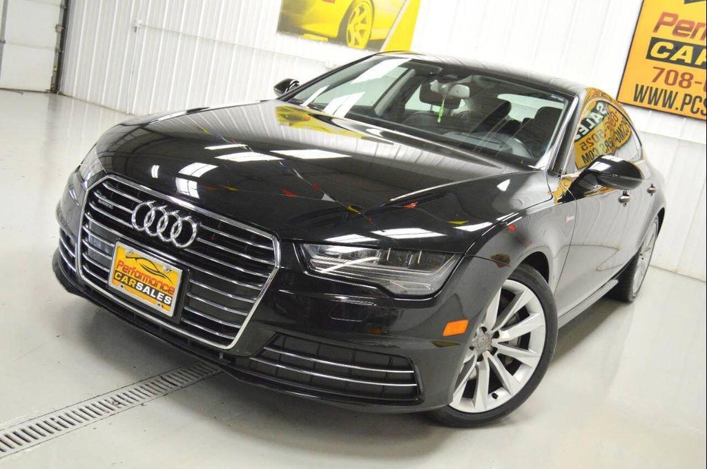 used 2016 Audi A7 car, priced at $19,995