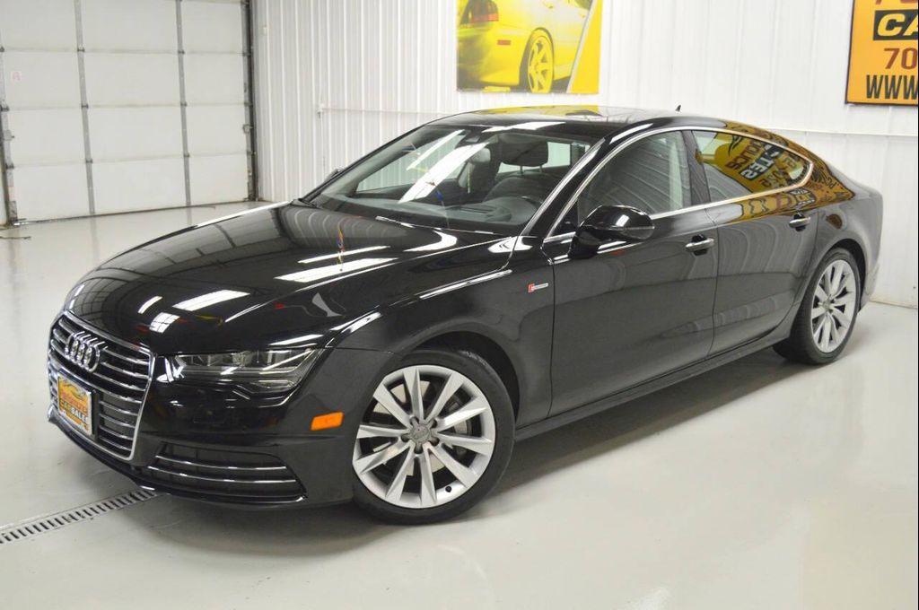 used 2016 Audi A7 car, priced at $19,995