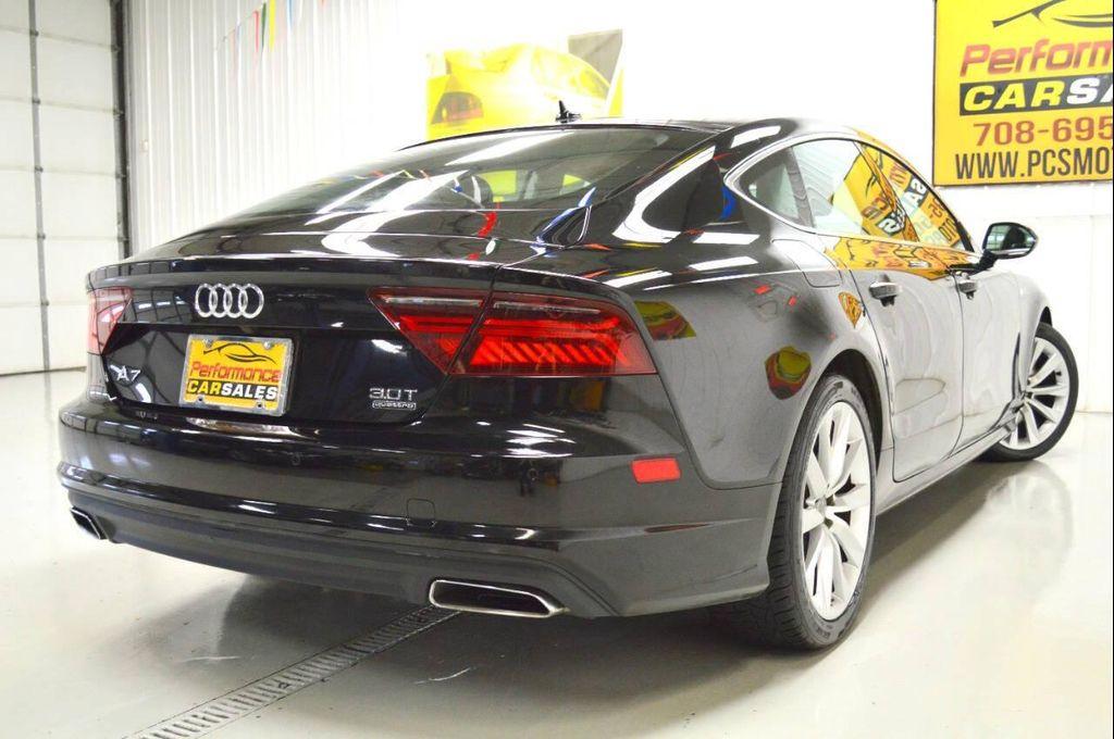 used 2016 Audi A7 car, priced at $19,995