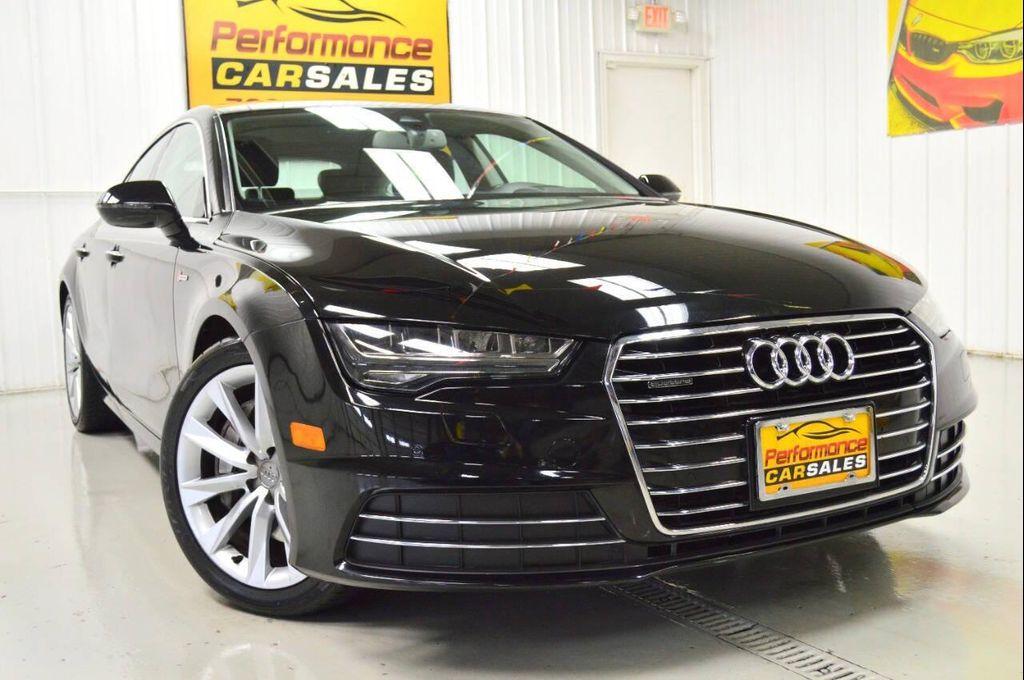 used 2016 Audi A7 car, priced at $19,995