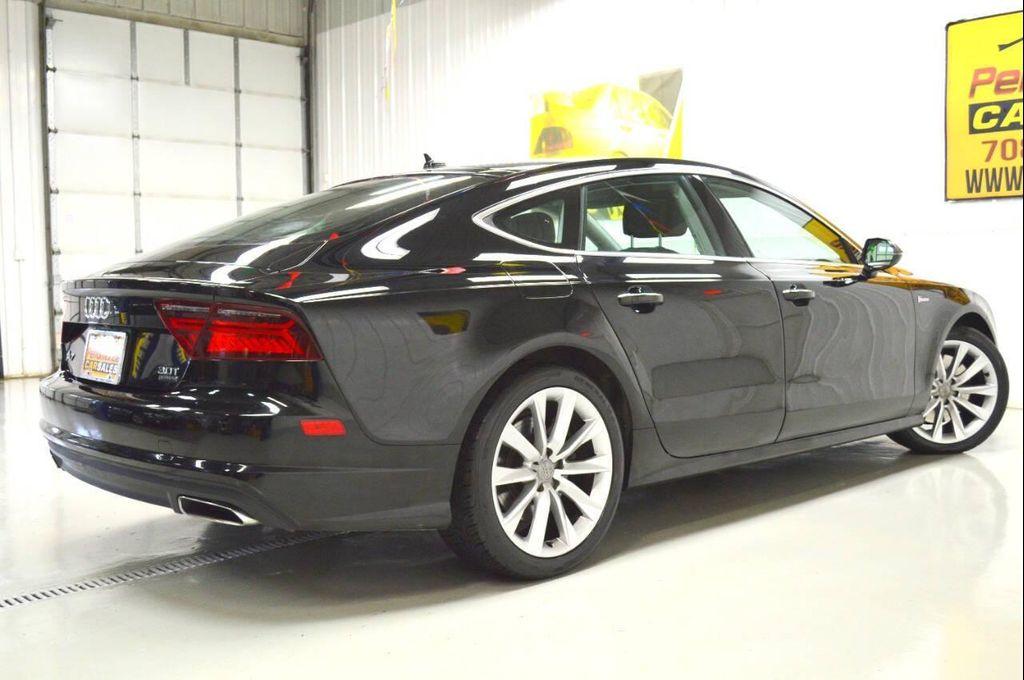 used 2016 Audi A7 car, priced at $19,995