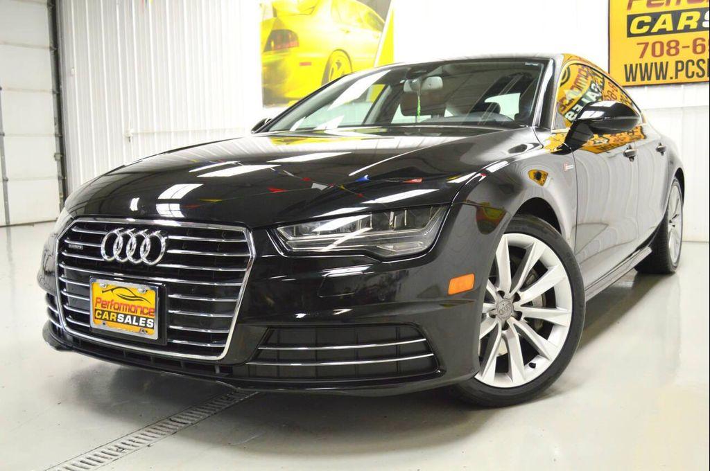 used 2016 Audi A7 car, priced at $19,995