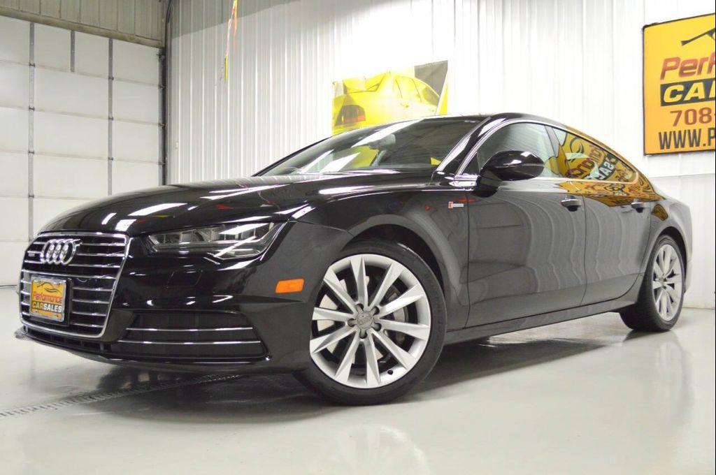 used 2016 Audi A7 car, priced at $19,995