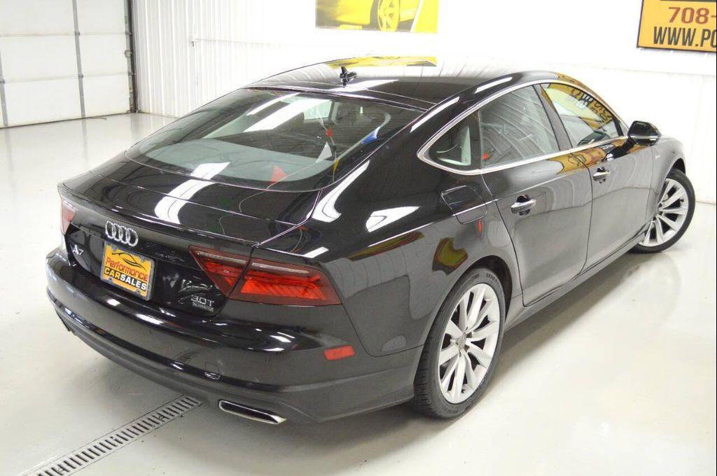used 2016 Audi A7 car, priced at $19,995