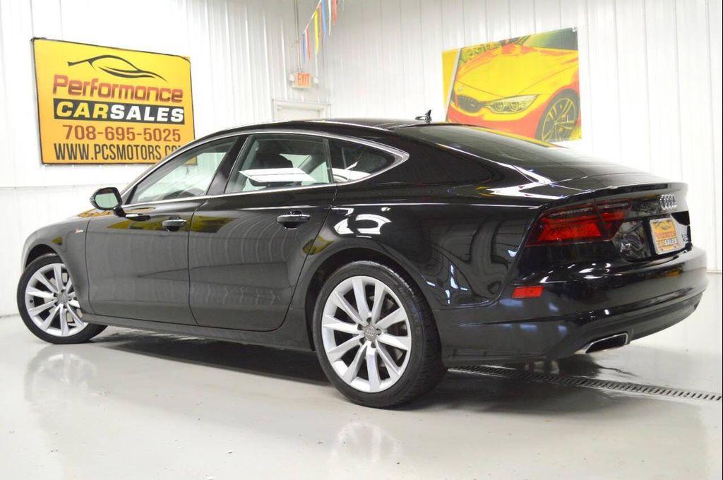 used 2016 Audi A7 car, priced at $19,995