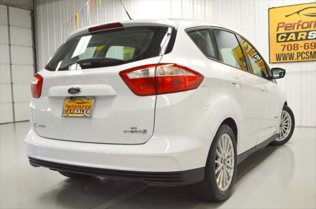used 2015 Ford C-Max Hybrid car, priced at $9,495