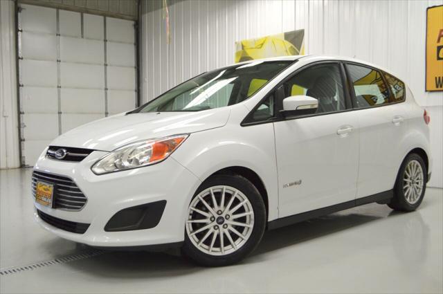used 2015 Ford C-Max Hybrid car, priced at $9,495