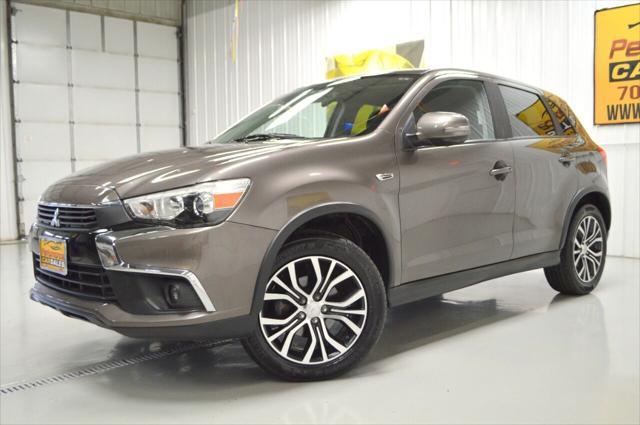 used 2017 Mitsubishi Outlander Sport car, priced at $9,995