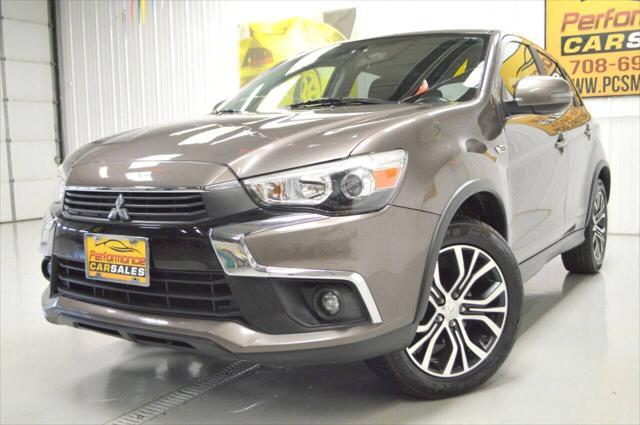 used 2017 Mitsubishi Outlander Sport car, priced at $9,995