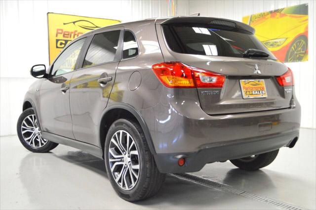 used 2017 Mitsubishi Outlander Sport car, priced at $9,995