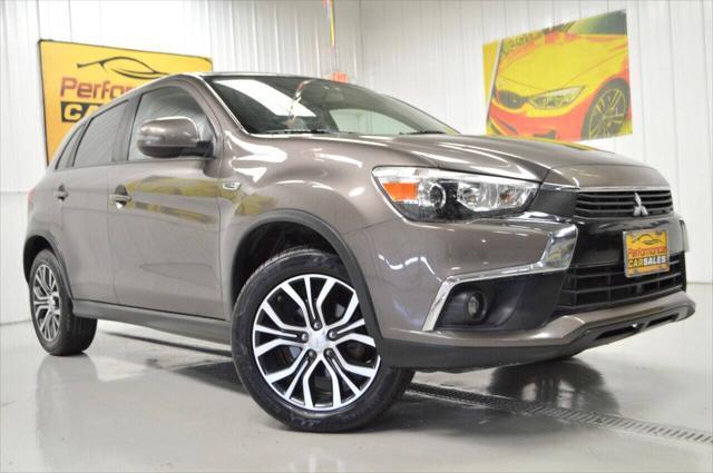 used 2017 Mitsubishi Outlander Sport car, priced at $9,995