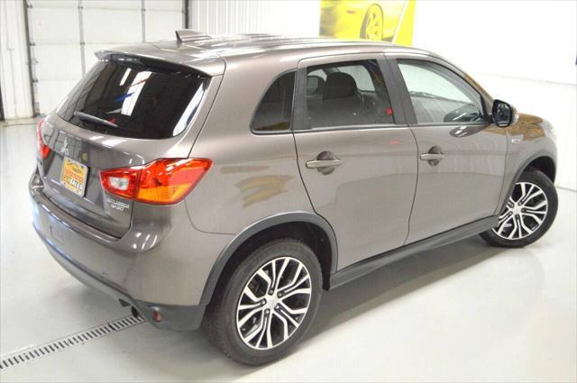 used 2017 Mitsubishi Outlander Sport car, priced at $9,995