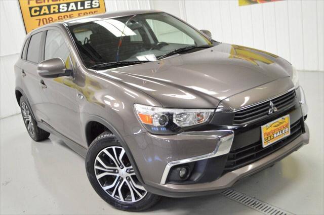 used 2017 Mitsubishi Outlander Sport car, priced at $9,995