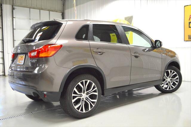 used 2017 Mitsubishi Outlander Sport car, priced at $9,995