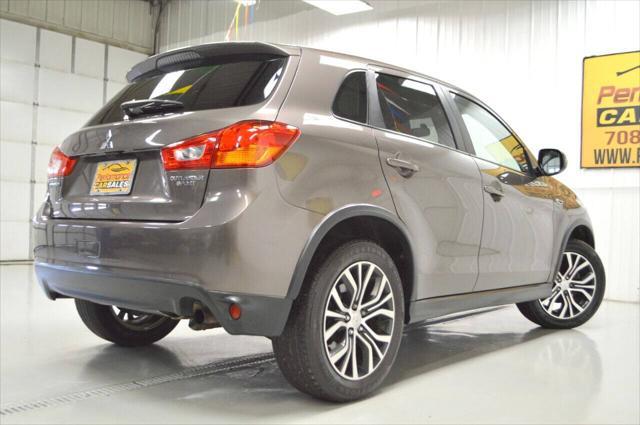 used 2017 Mitsubishi Outlander Sport car, priced at $9,995