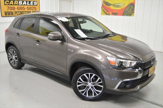 used 2017 Mitsubishi Outlander Sport car, priced at $9,995