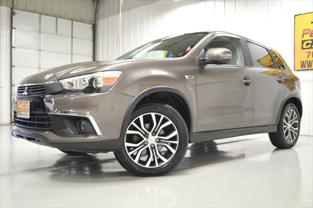 used 2017 Mitsubishi Outlander Sport car, priced at $9,995