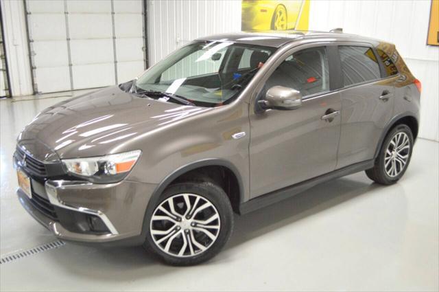 used 2017 Mitsubishi Outlander Sport car, priced at $9,995