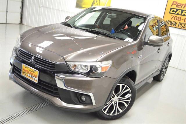 used 2017 Mitsubishi Outlander Sport car, priced at $9,995