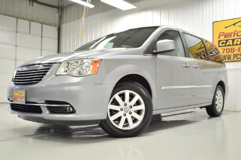 used 2014 Chrysler Town & Country car, priced at $8,995