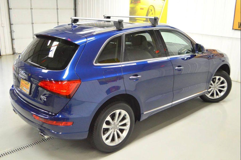 used 2016 Audi Q5 car, priced at $11,995
