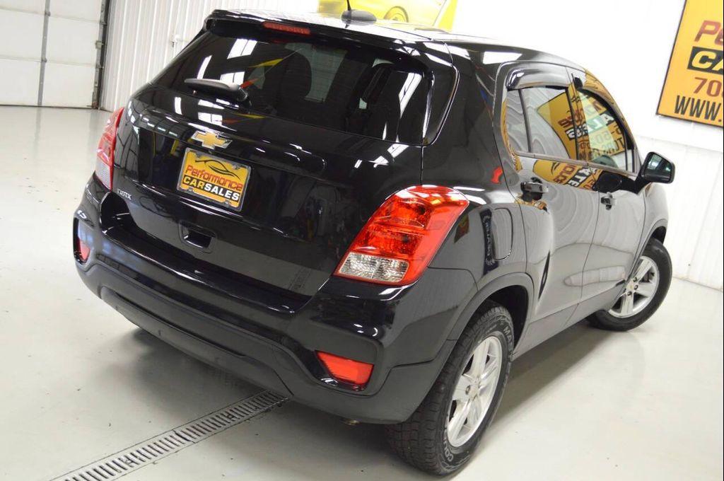 used 2020 Chevrolet Trax car, priced at $9,995