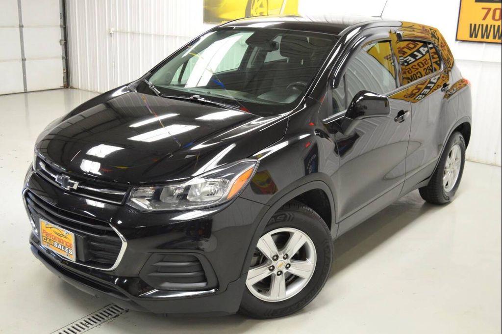 used 2020 Chevrolet Trax car, priced at $9,995