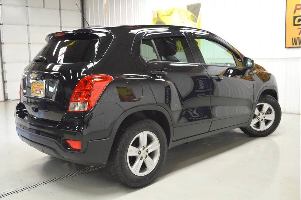 used 2020 Chevrolet Trax car, priced at $9,995